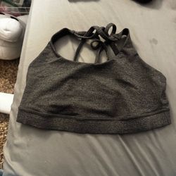 Lululemon Sports Bra size 6