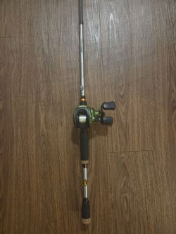 Baitcaster set