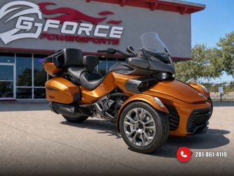 2024 CAN-AM SPYDER F3 LIMITED SPECIAL SERIES