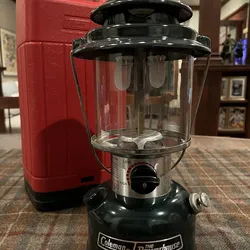 Coleman the powerhouse lantern