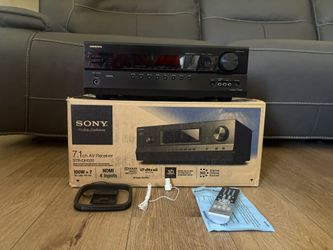 Onkyo HT-RC160 7.1 Channel Home Theater AV Receiver – Tested & Working