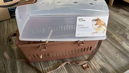 Bird Carrier