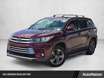 2017 Toyota Highlander