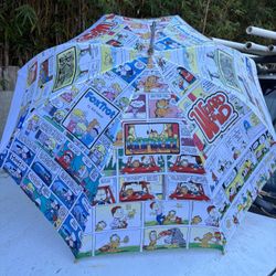 The 1995 Comics Umbrella