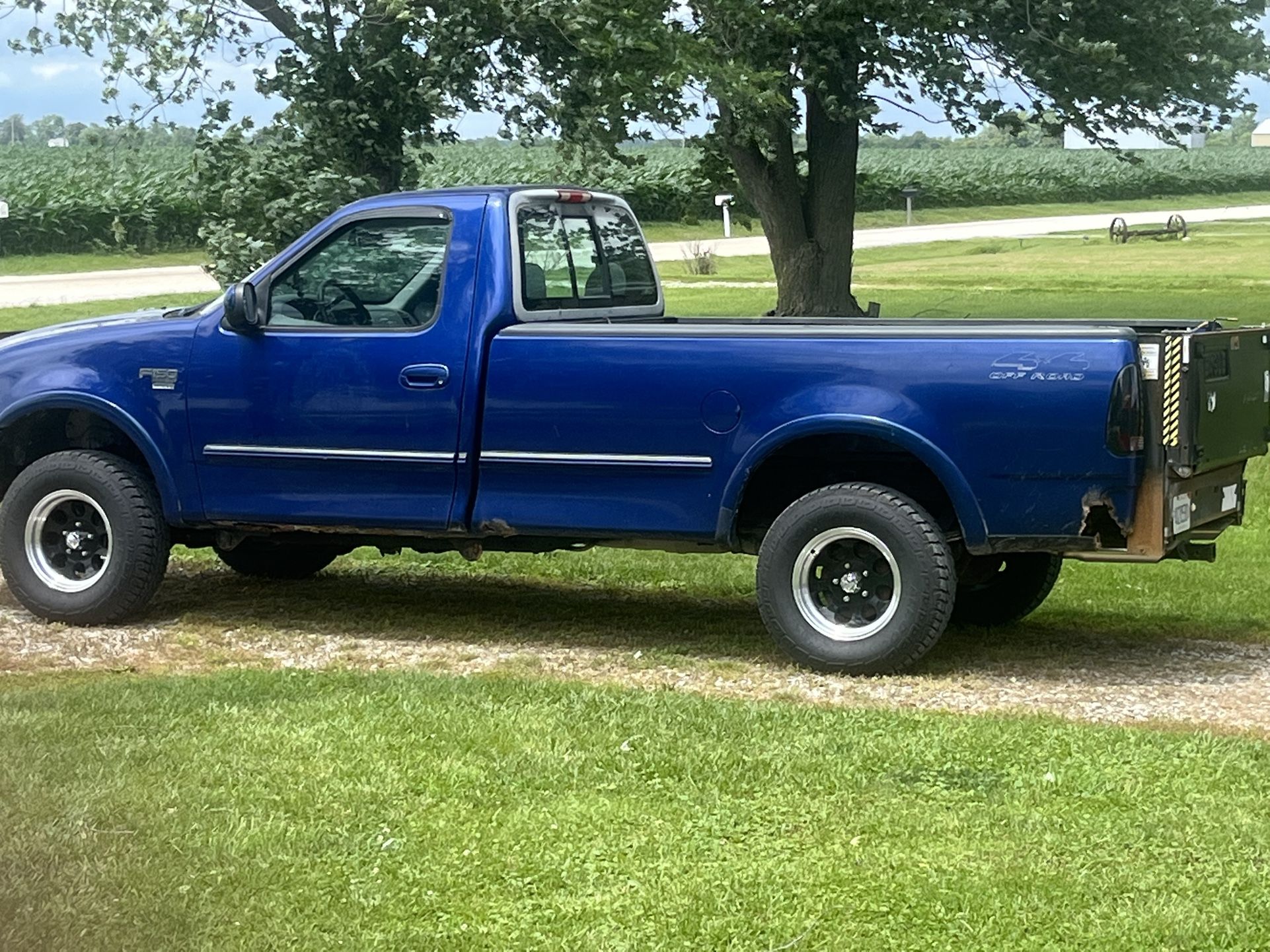 1998 Ford F-150