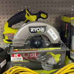 Ryobi Circular Saw