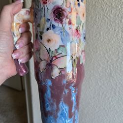 30oz Epoxy tumbler
