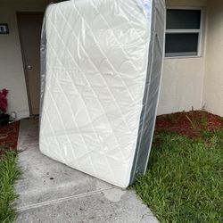  Mattresses: twin, full , queen regular ,  Colchon Nuevo Colchones plush or pillow top available cama bed mattress 