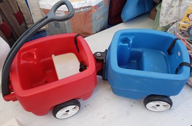 Kids Choo Choo Push Car 