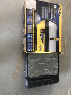 Wet Saw “QEP” 7” blade