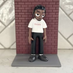 The Canvas Don | Kendrick Lamar | Damn| 8” Sculpture Figurine Art