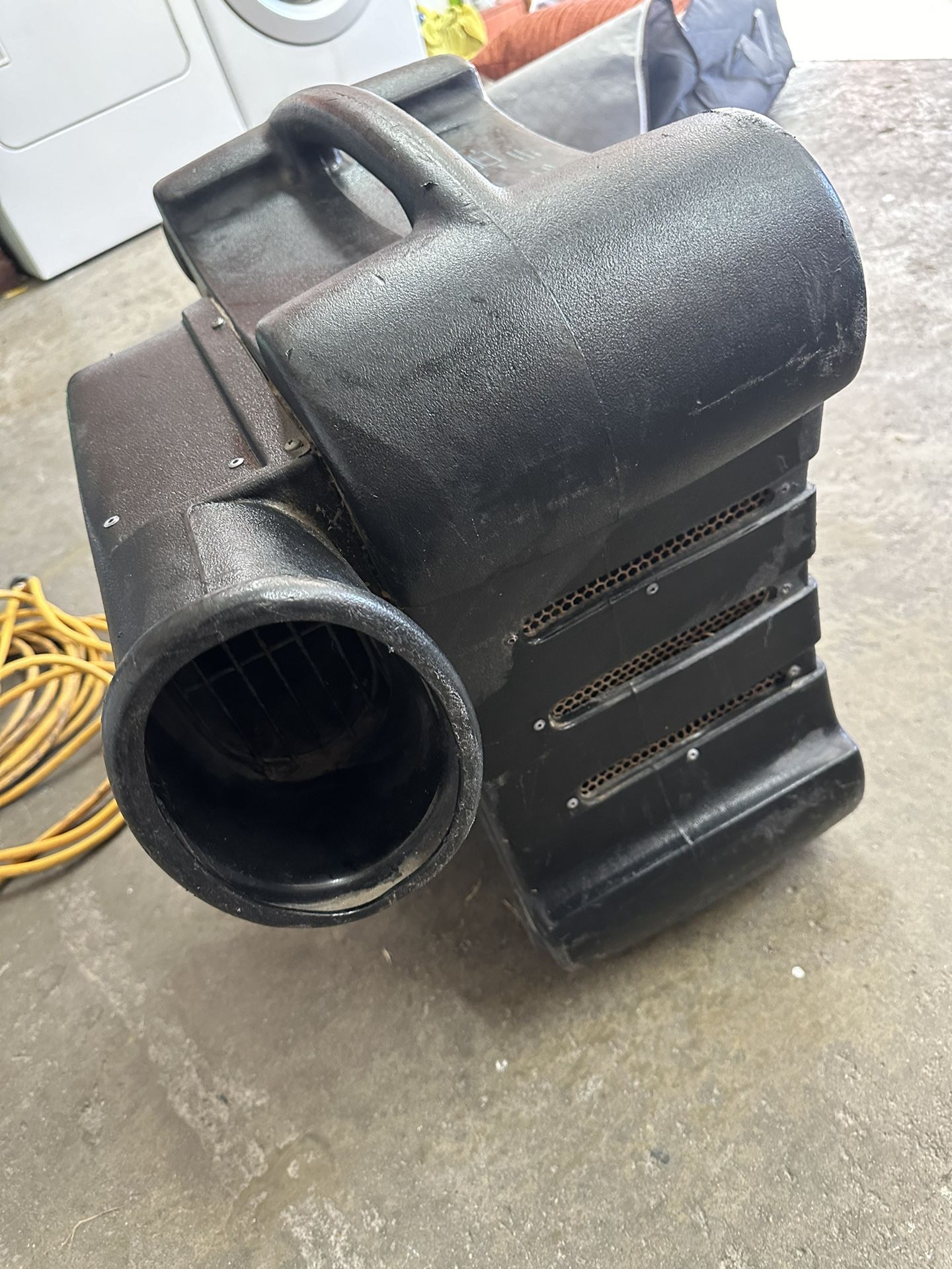 Jumper House Motor
