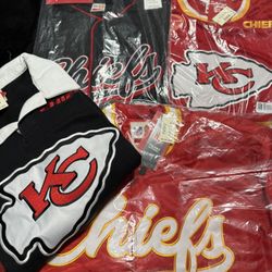 Kansas City chiefs NFL merch 4 Total 