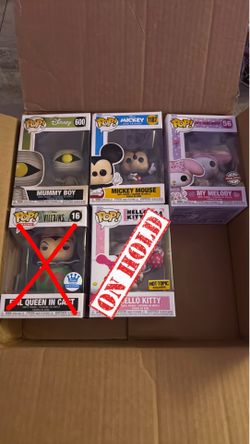 Funko pop