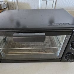 Toaster Oven 