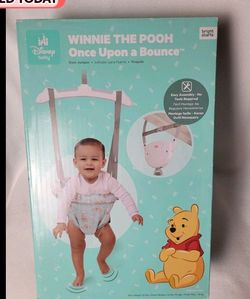 Disney Baby Winnie the Pooh Once Upon a Bounce