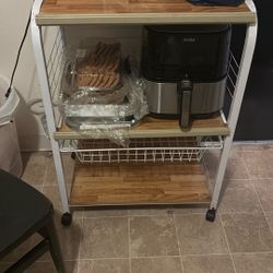 Microwave Stand