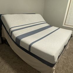 California King Mattress Serta iComfort Blue 500
