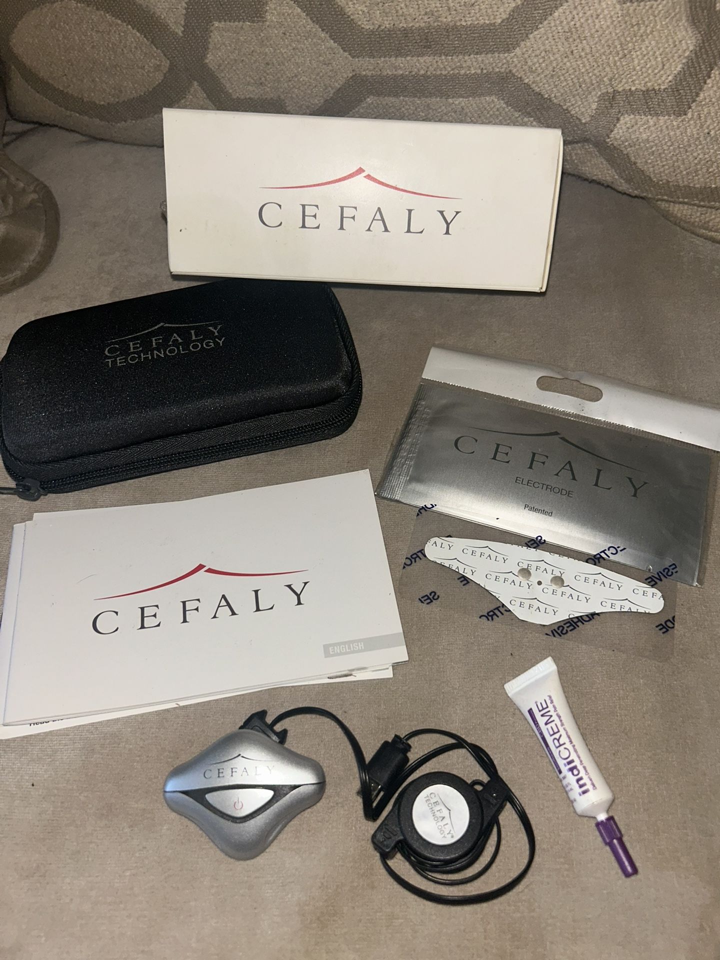 Cefaly - Migraine Treatment