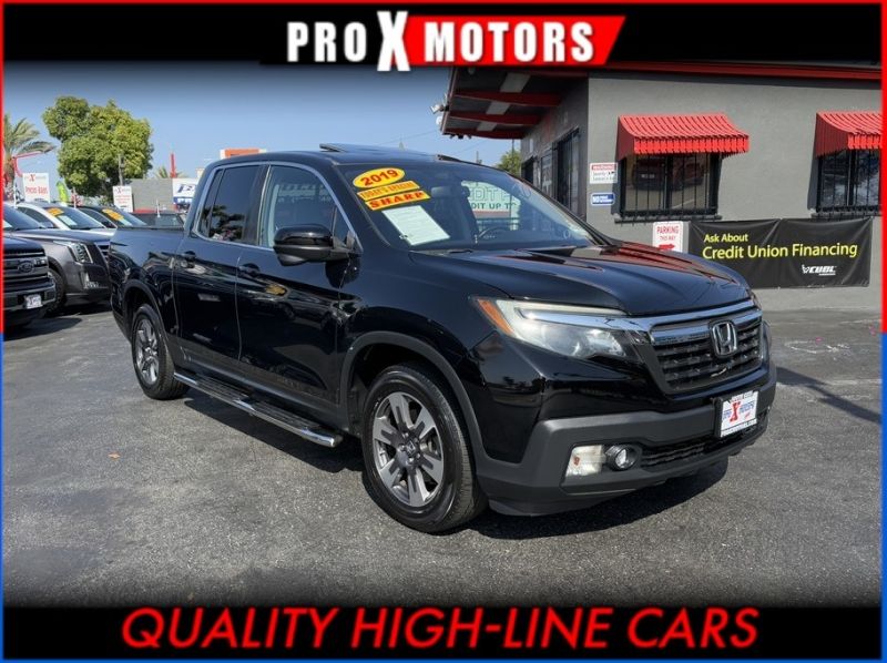 2019 Honda Ridgeline