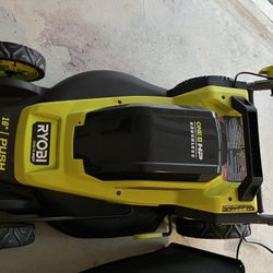 Rypbi Battery Lawn Mower