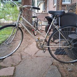 Vintage Racing Bike