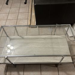 Glass Coffee Table