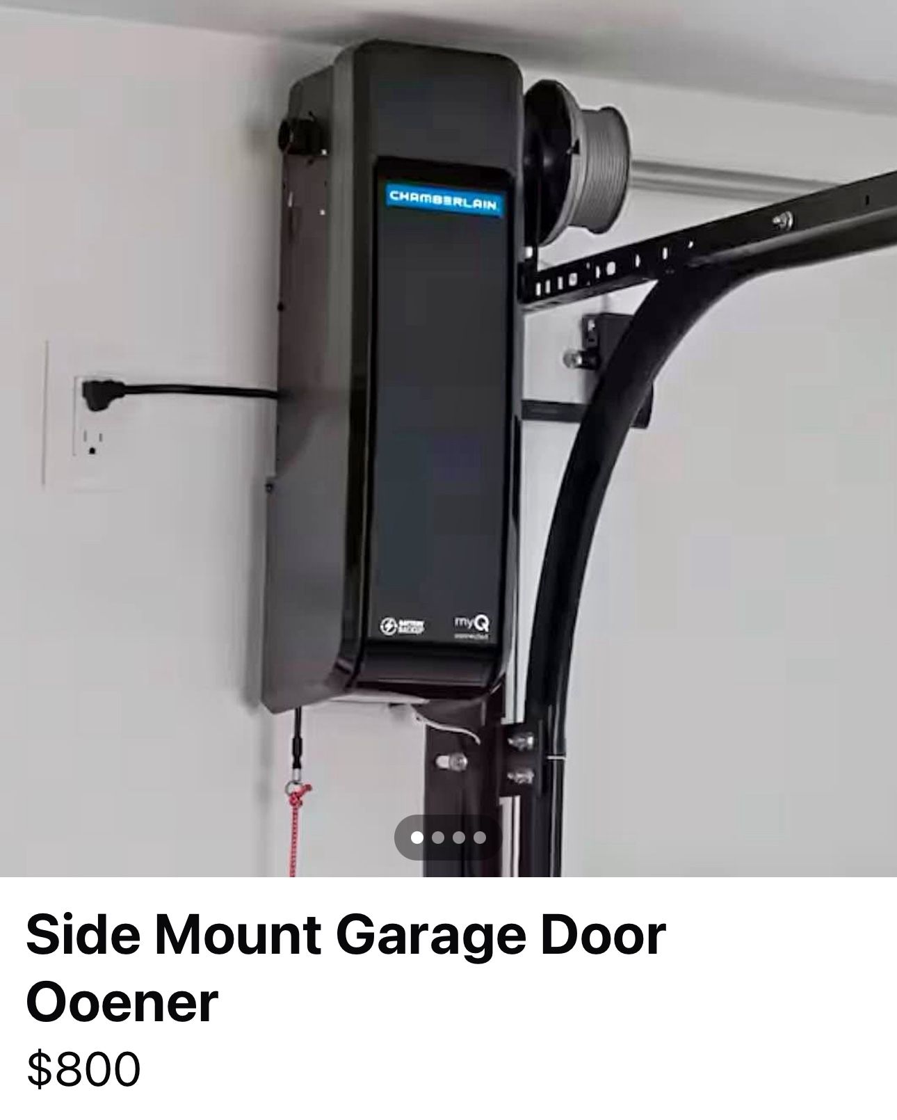 Garage Door