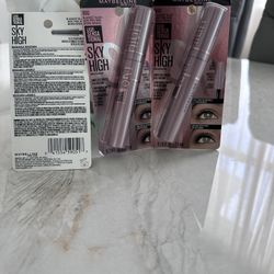 Maybelline Mascara 