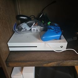 Xbox One Slim 2 Terrabit