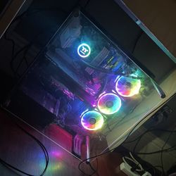 GAMING PC SETUP