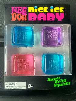Needoh mini nice cube pack