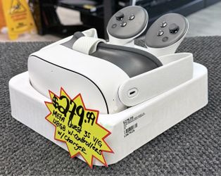 Meta Quest 3s 128gb VR