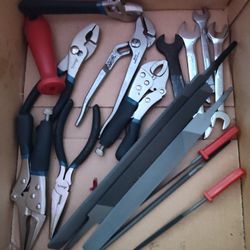 Mixed Tools