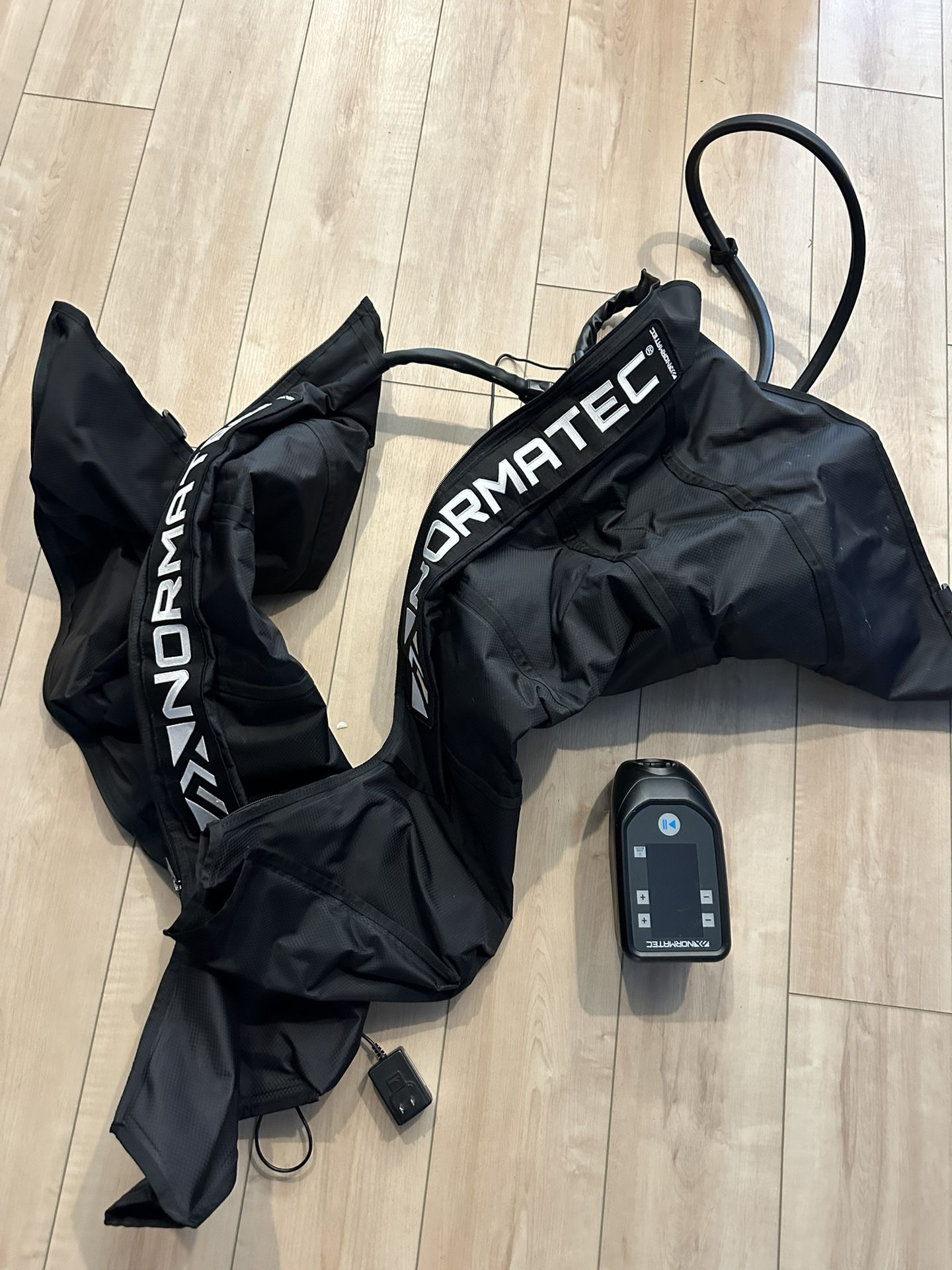 Normatec 2.0