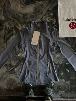 Lululemon Zip Up