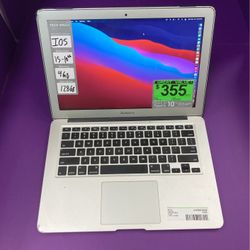 Apple Laptop Air