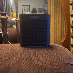 Bose Soundlink Bluetooth Speaker 