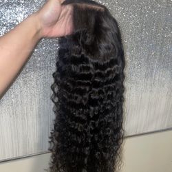 22 inch wig 
