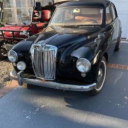 1955 Mg Magnett