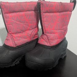 Northside Toddler Snow Boot Size 7