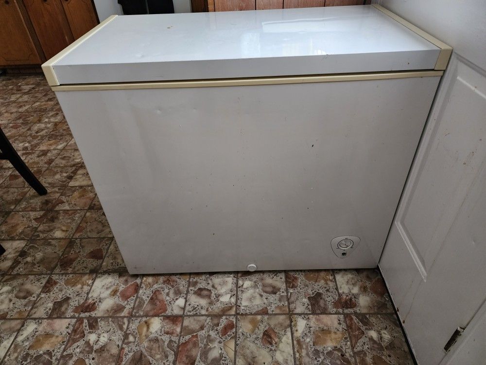 Deep Freezer