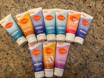 Lume whole body deodorant
