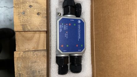 Outdoor PoE Extender with 2 Ports