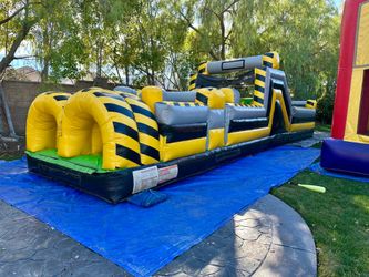 Obstacle Jumpers 🥳