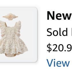 Baby Dress