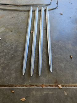 55 to 57 chevy trim