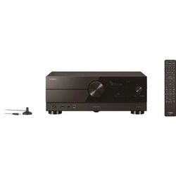 NEW! Yamaha RX-A2A AVENTAGE 7.2-Channel AV Receiver with MusicCast