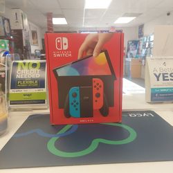 NINTENDO SWITCH OLED AVAILABLE WITH JUST $ 39 DOWN 