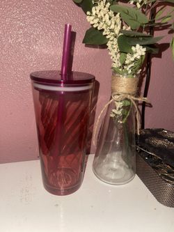 Starbucks Glass Cup